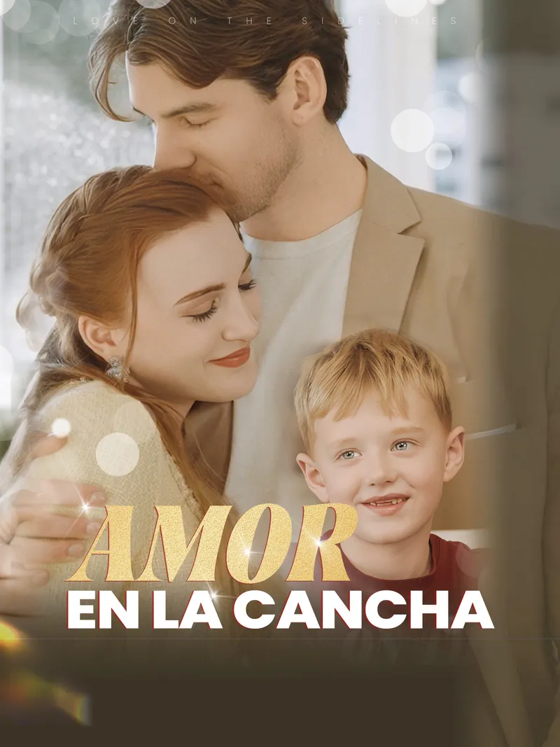 Portada de Amor en la Cancha