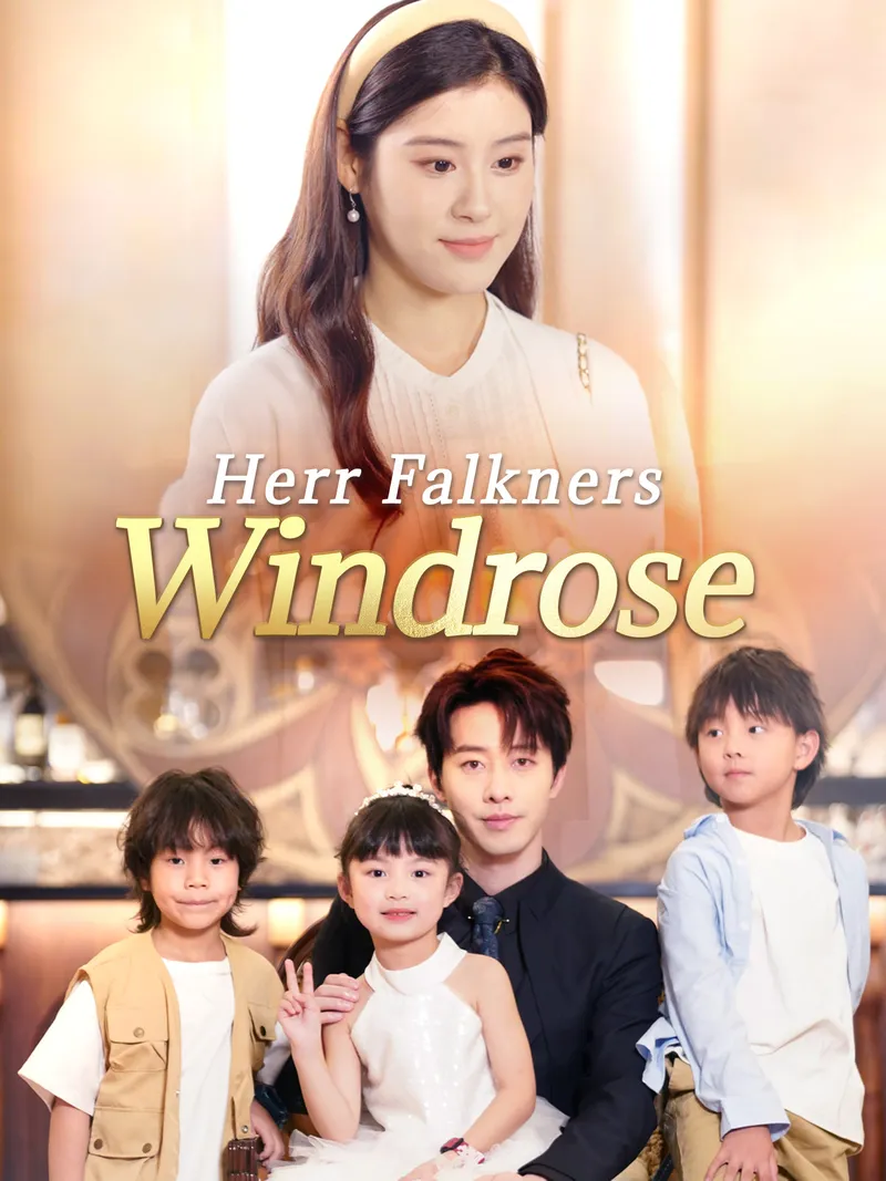 Cover von Herr Falkners Windrose