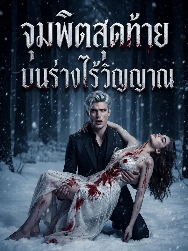 หน้าปก[พากย์เสียง] จุมพิตสุดท้ายบนร่างไร้วิญญาณ