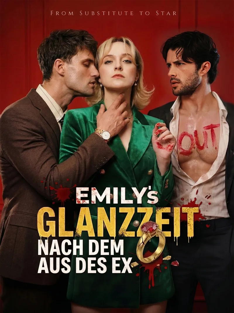 Cover von Emilys Glanzzeit nach dem Aus des Ex