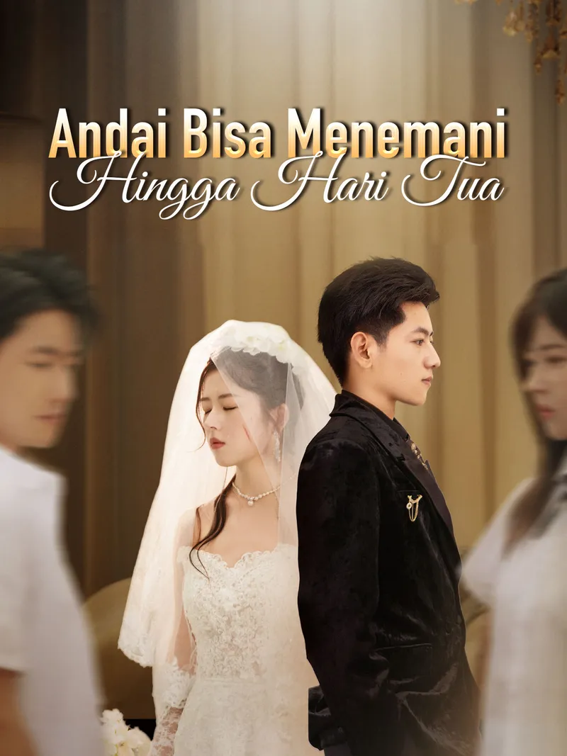 Sampul Andai Bisa Menemani Hingga Hari Tua
