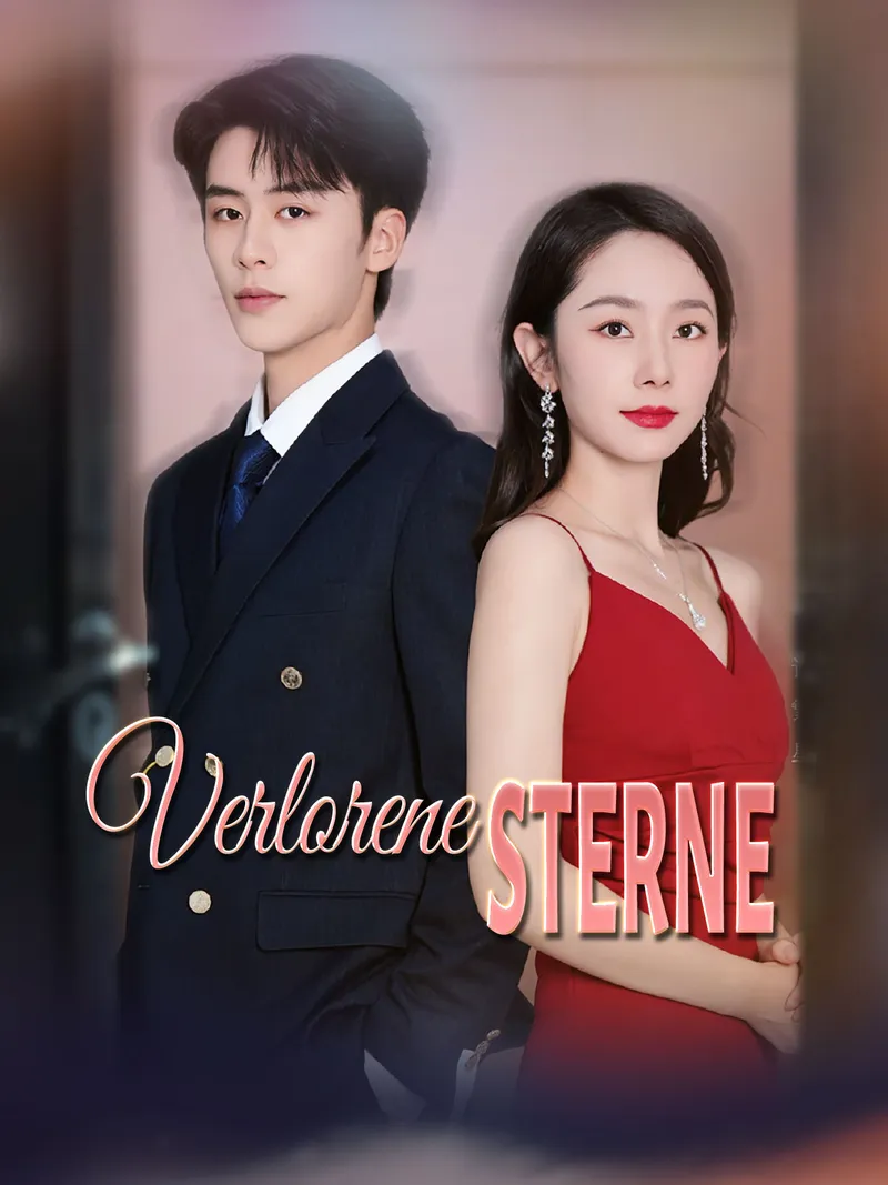 Cover von Verlorene Sterne