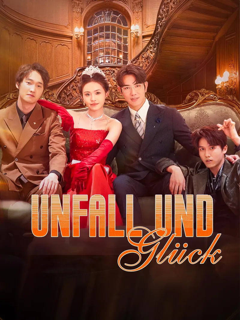 Cover von Unfall und Glück