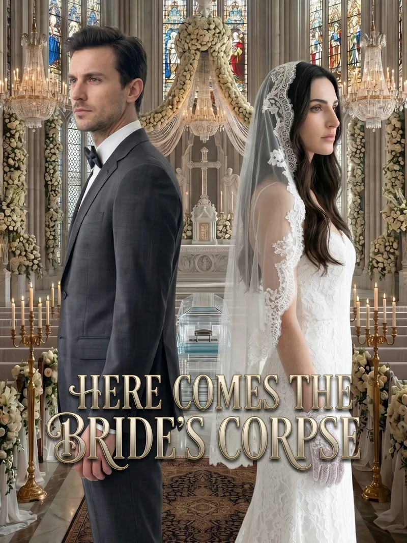 Here Comes the Bride's Corpse. cover