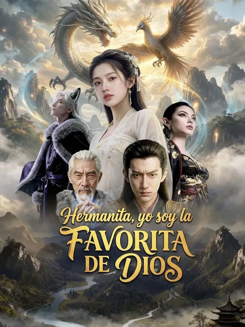 Portada de Hermanita, yo soy la favorita de Dios