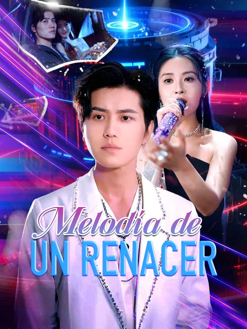 Portada de Melodía de un renacer