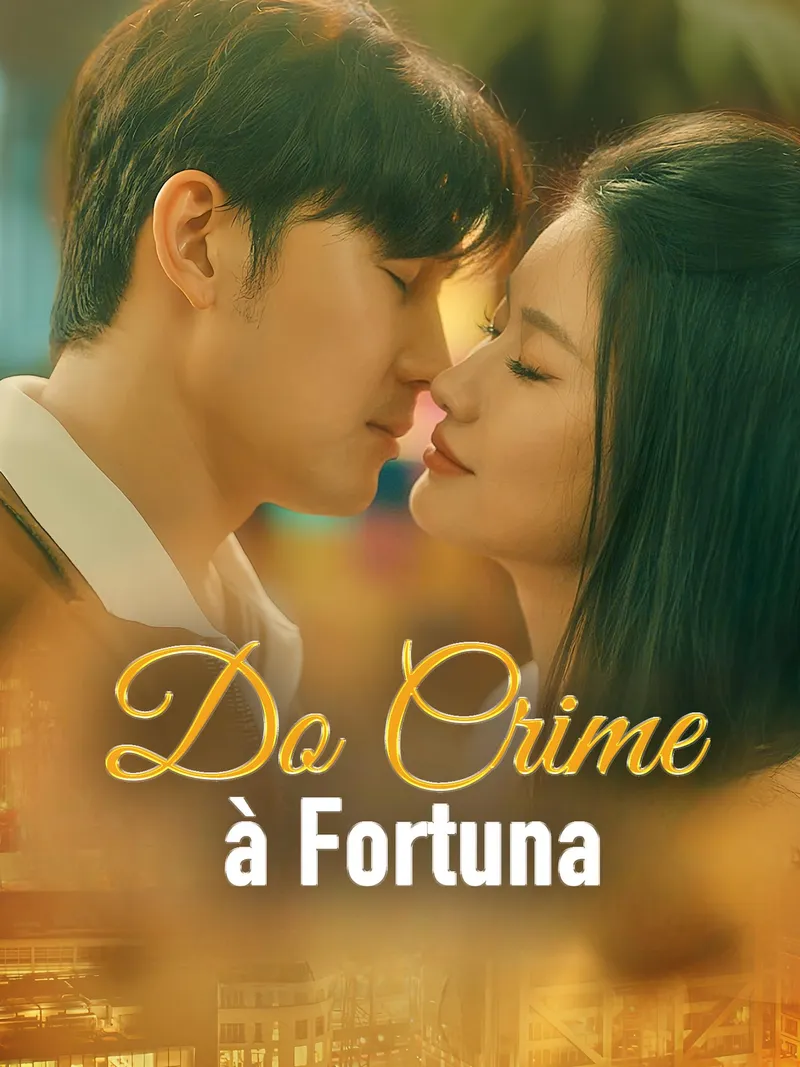 Capa de Do Crime à Fortuna