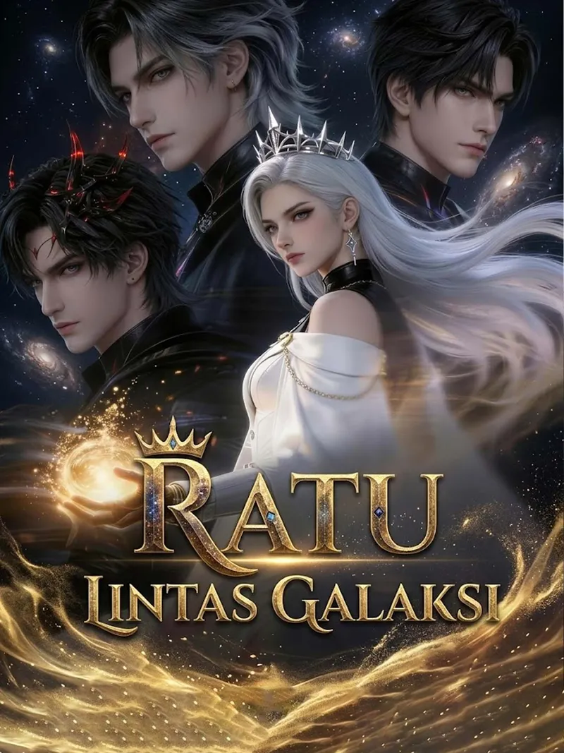 Sampul Ratu Lintas Galaksi