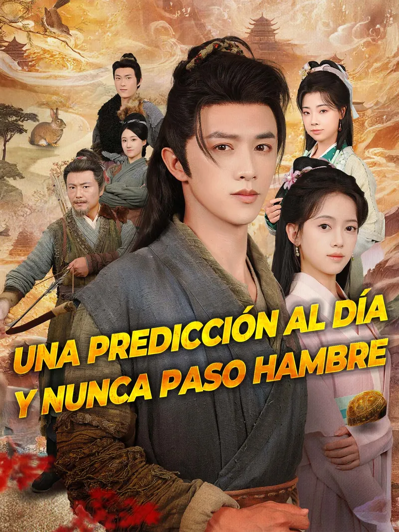 Portada de Una predicción al día y nunca paso hambre