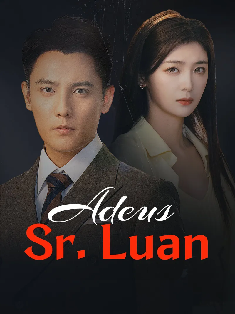 Capa de Adeus, Sr. Luan