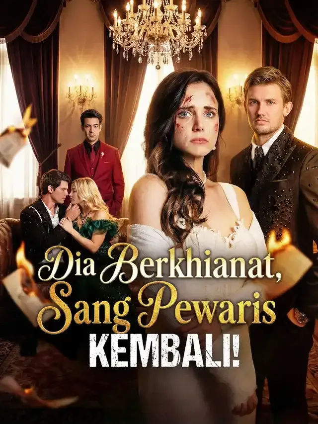 Sampul Dia Berkhianat, Sang Pewaris Kembali!