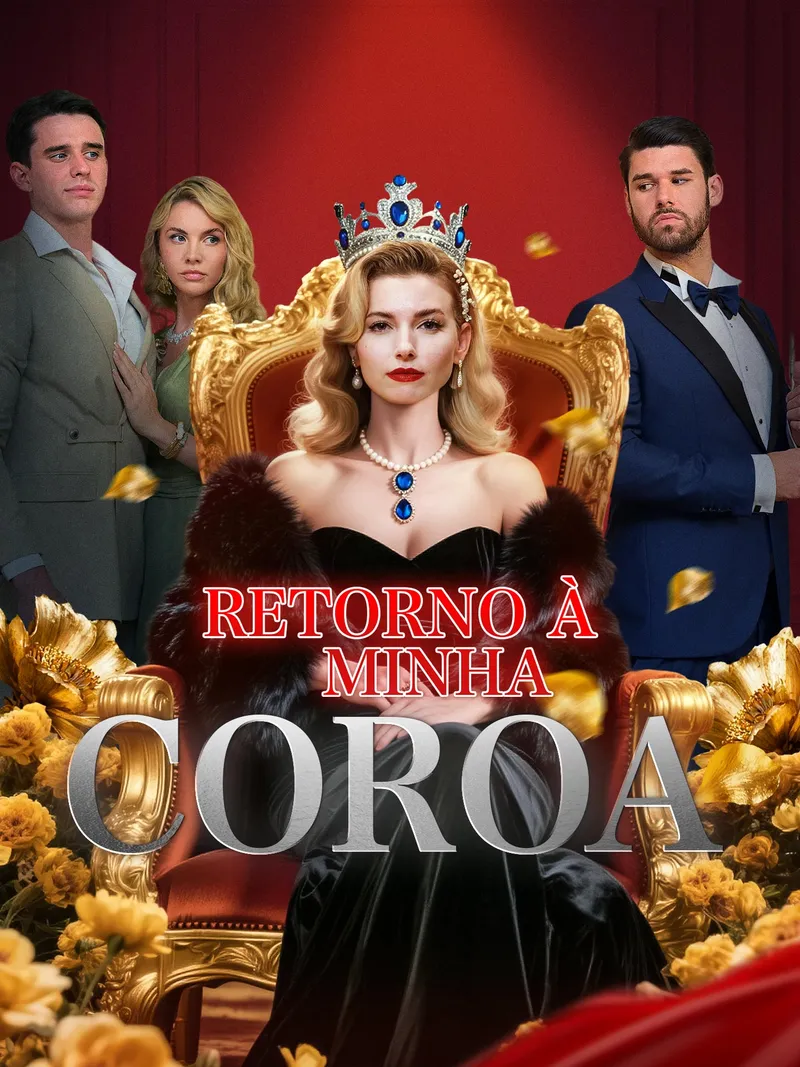 Capa de Retorno à Minha Coroa