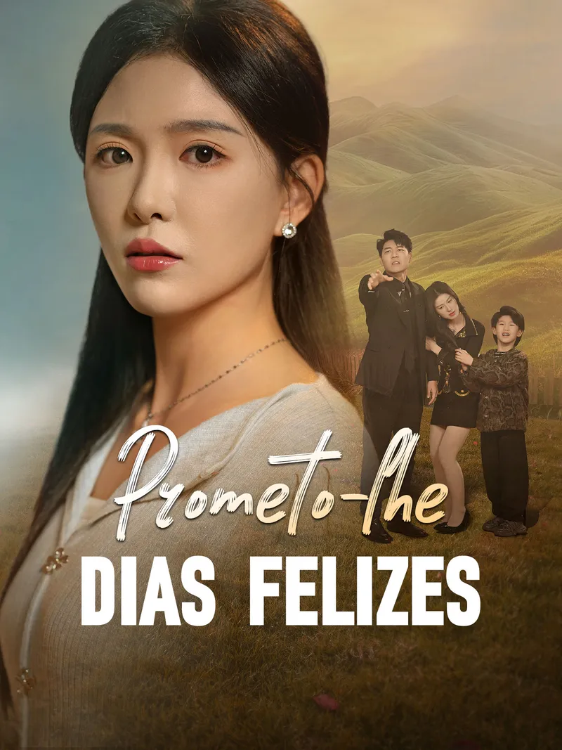Capa de Prometo-lhe Dias Felizes