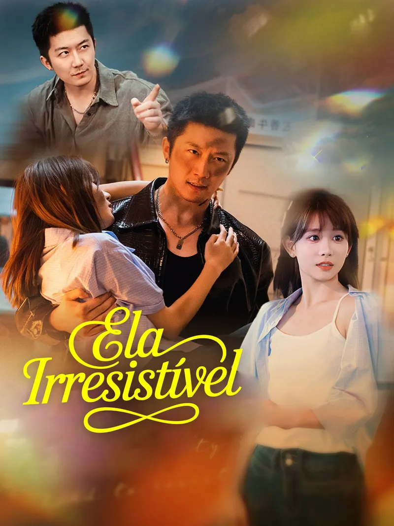 Capa de Ela Irresistível