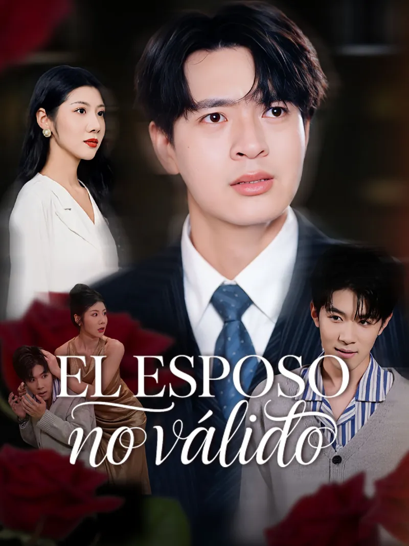 Portada de El esposo no válido
