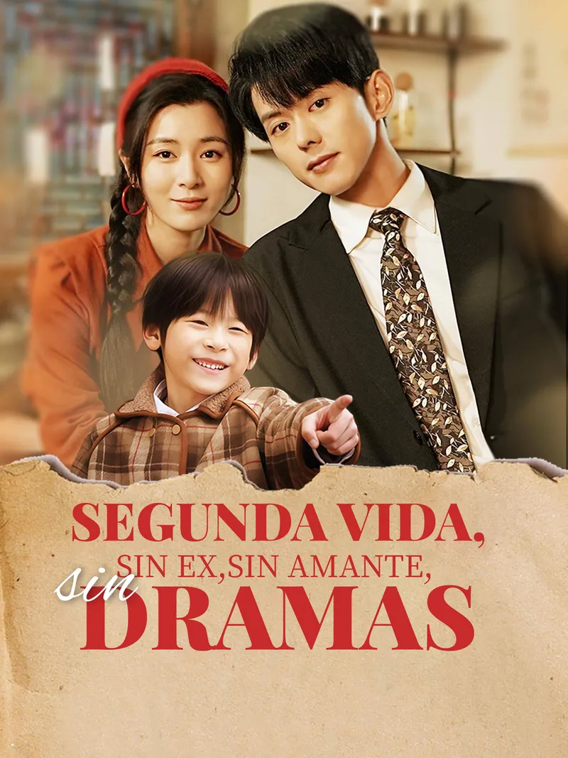 Portada de Segunda vida, sin ex, sin amante, sin dramas
