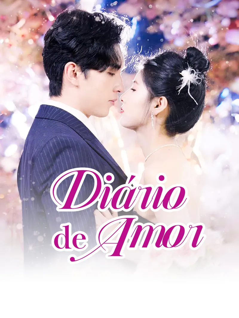 Capa de Diário de amor