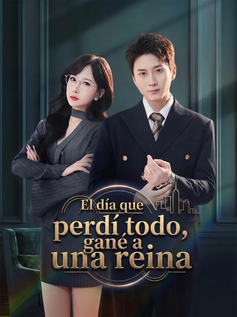 Portada de El día que perdí todo, gané a una reina
