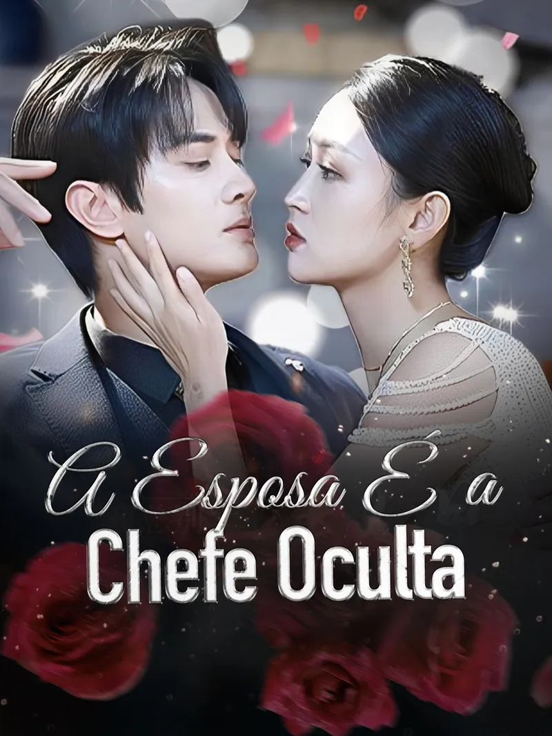 Capa de A Esposa É a Chefe Oculta