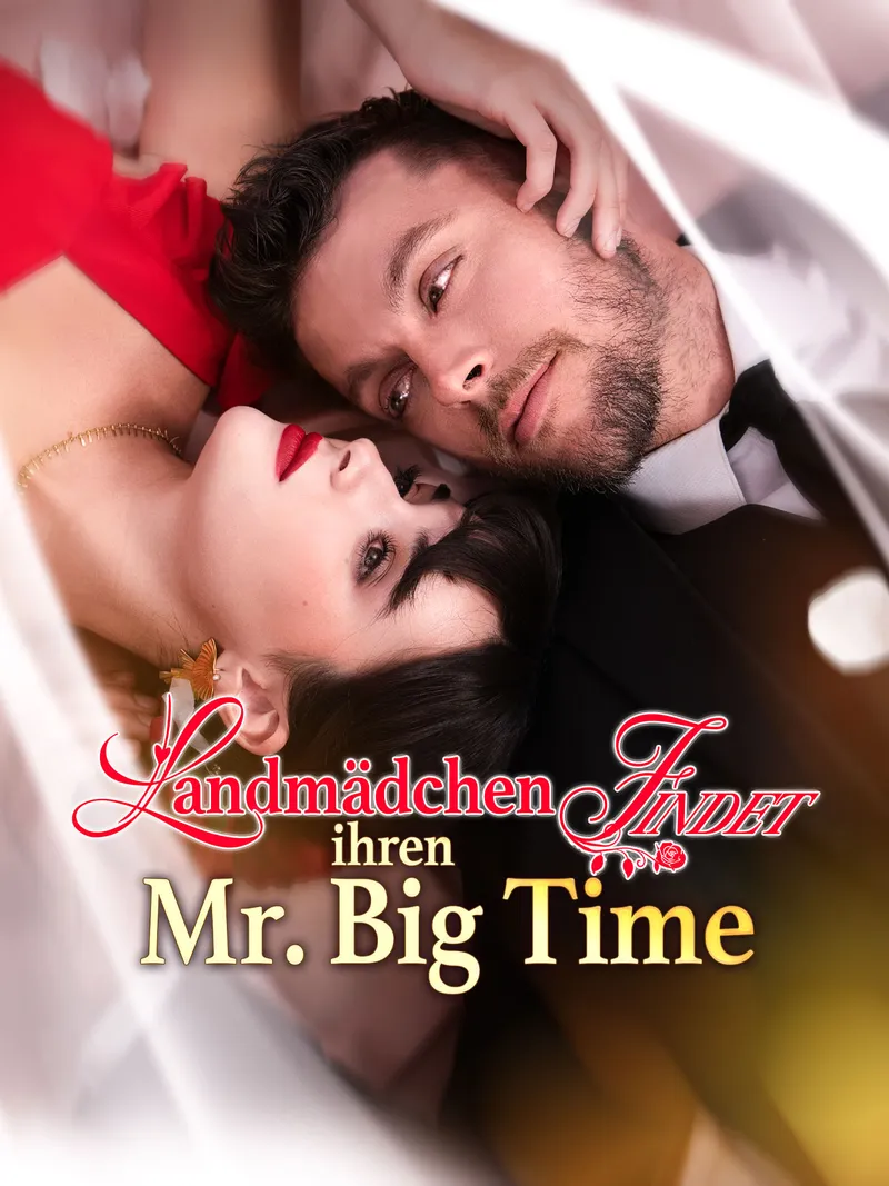 Cover von Landmädchen findet ihren Mr. Big Time