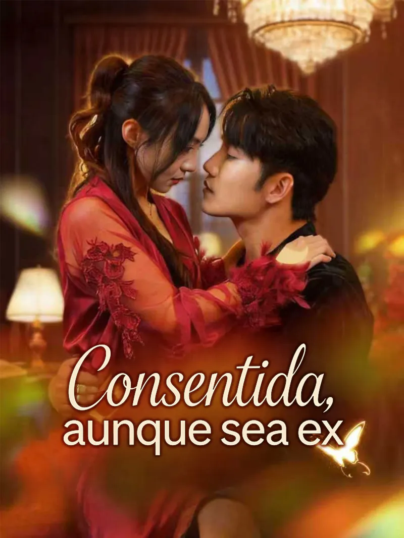 Portada de Consentida, aunque sea ex