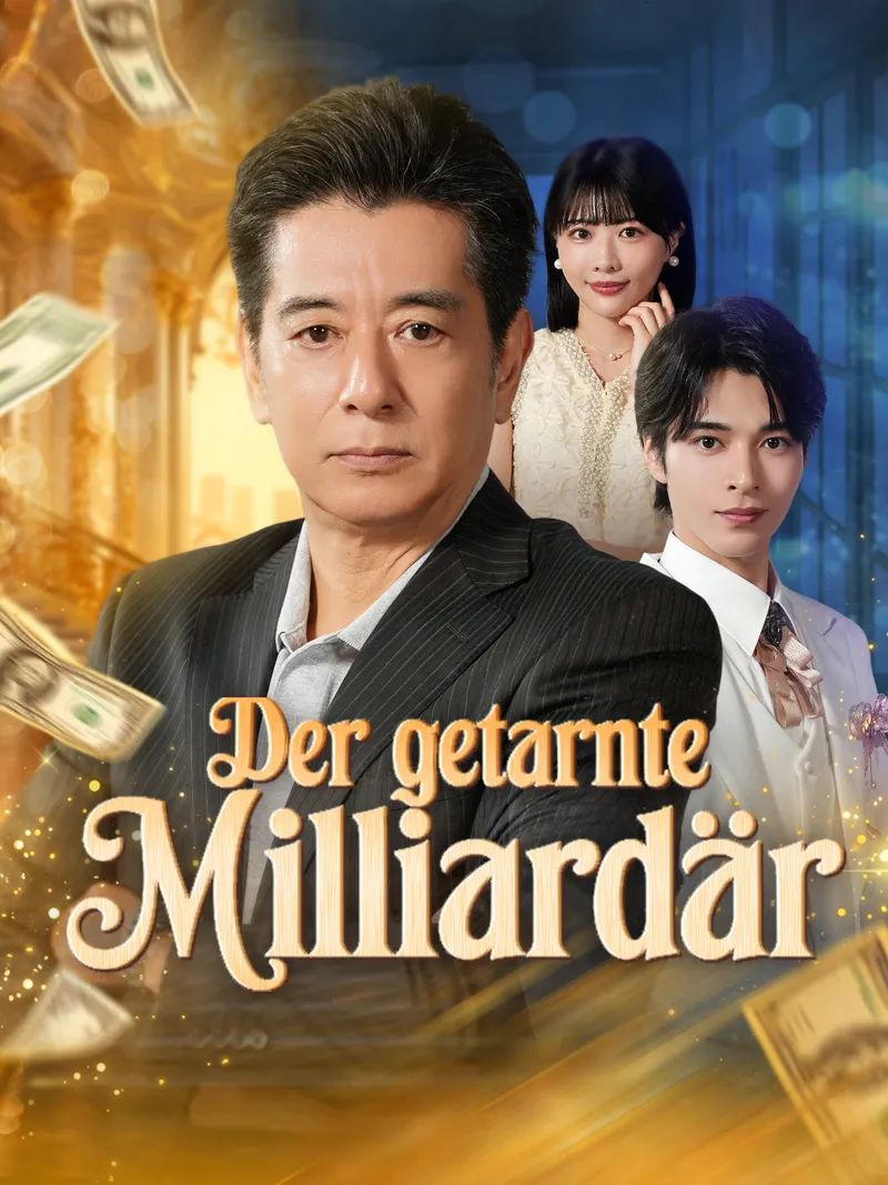 Cover von Der getarnte Milliardär