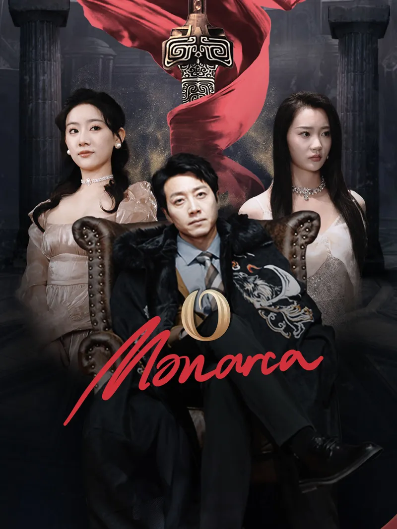 Capa de O Monarca