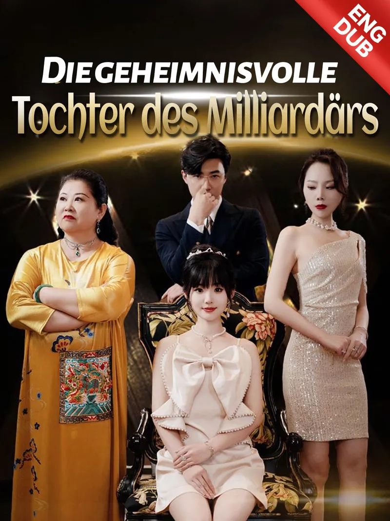 Cover von [ENG DUB]Die geheimnisvolle Tochter des Milliardärs