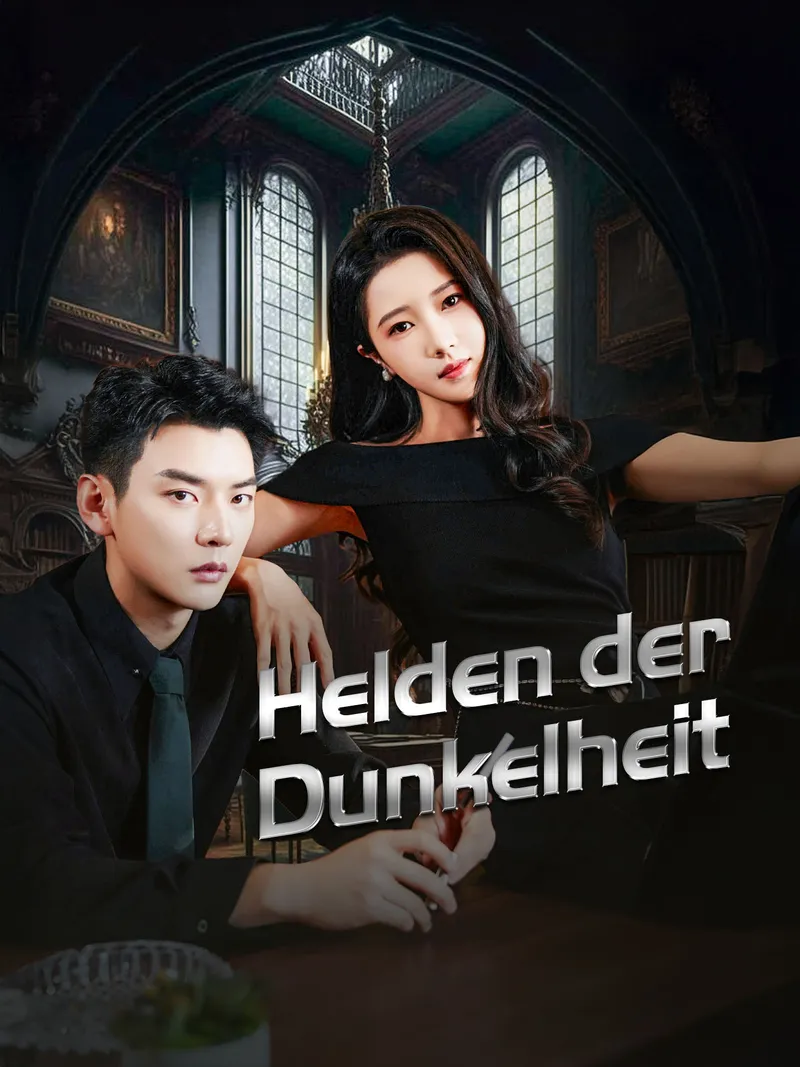 Cover von Helden der Dunkelheit