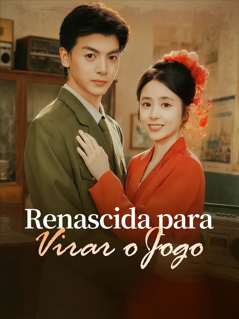 Capa de Renascida para Virar o Jogo