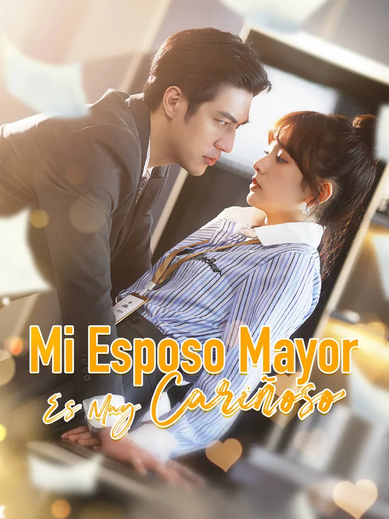 Portada de Mi Esposo Mayor Es Muy Cariñoso