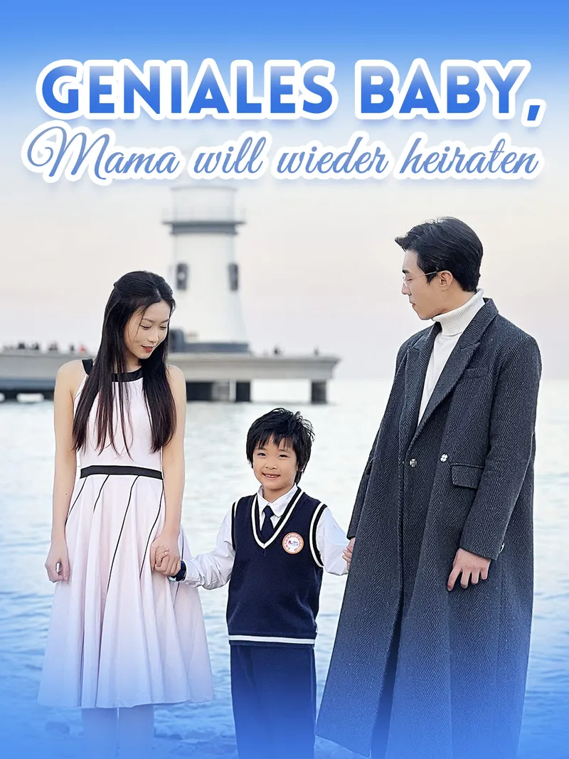 Cover von Geniales Baby, Mama will wieder heiraten
