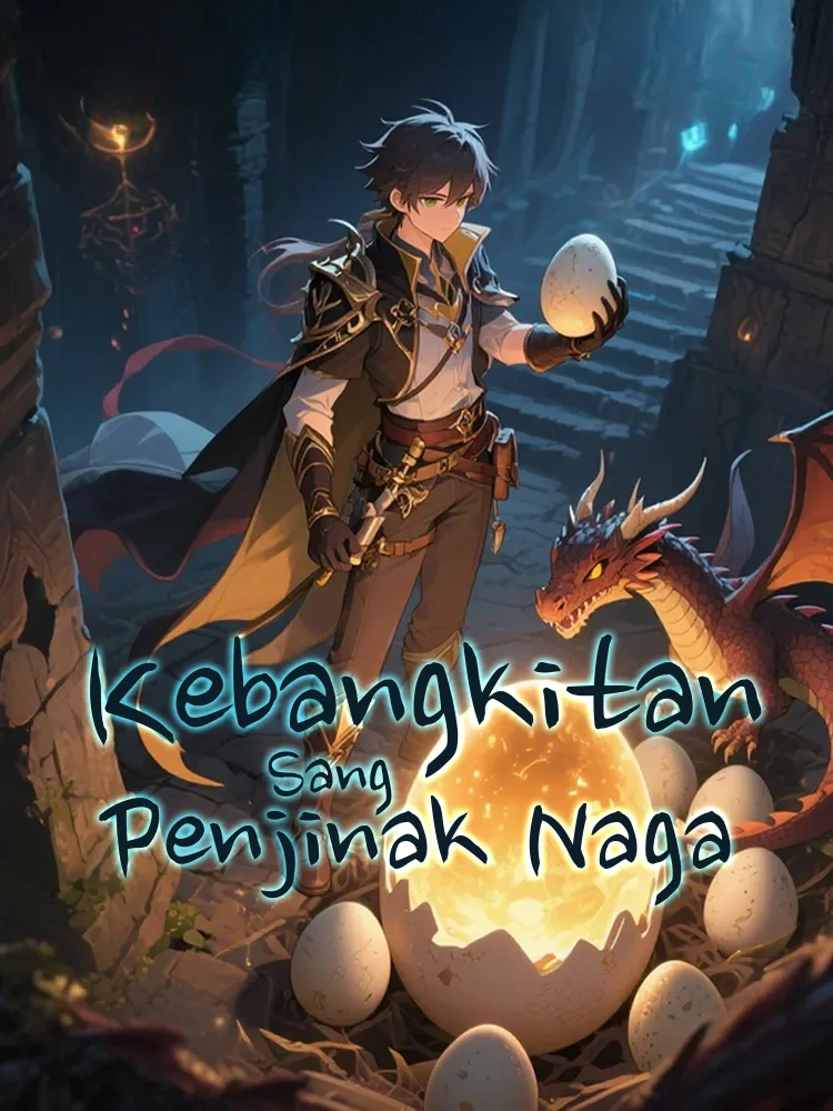 Sampul Kebangkitan Ssng Penjinak Naga