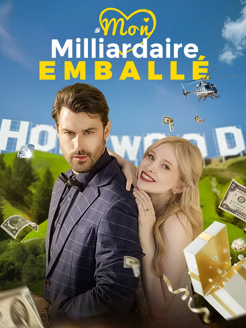 Couverture de Mon Milliardaire Emballé