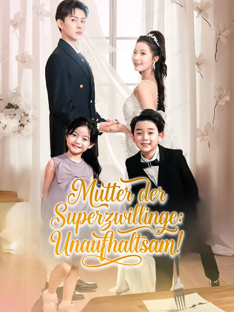 Cover von Mutter der Superzwillinge: Unaufhaltsam!