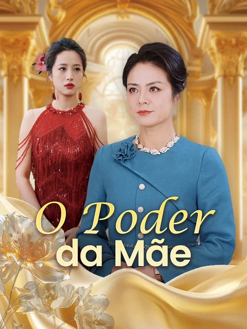 Capa de O Poder da Mãe