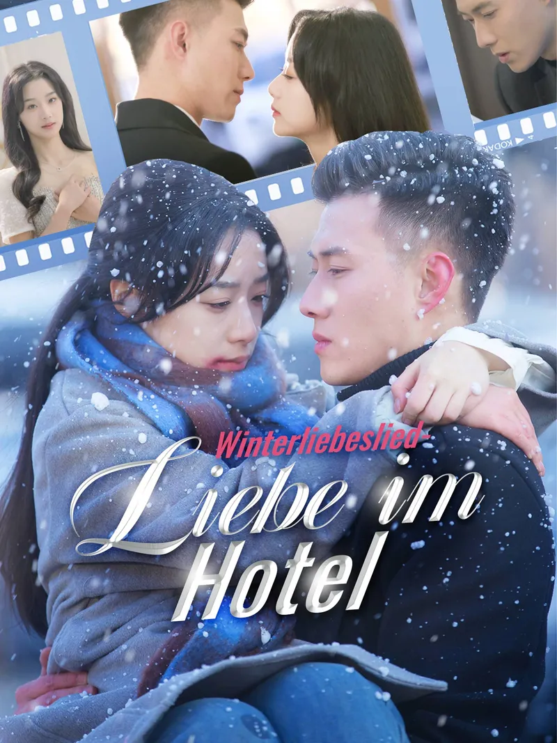 Cover von Winterliebeslied - Liebe im Hotel