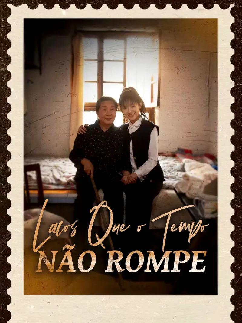 Capa de Laços Que o Tempo Não Rompe