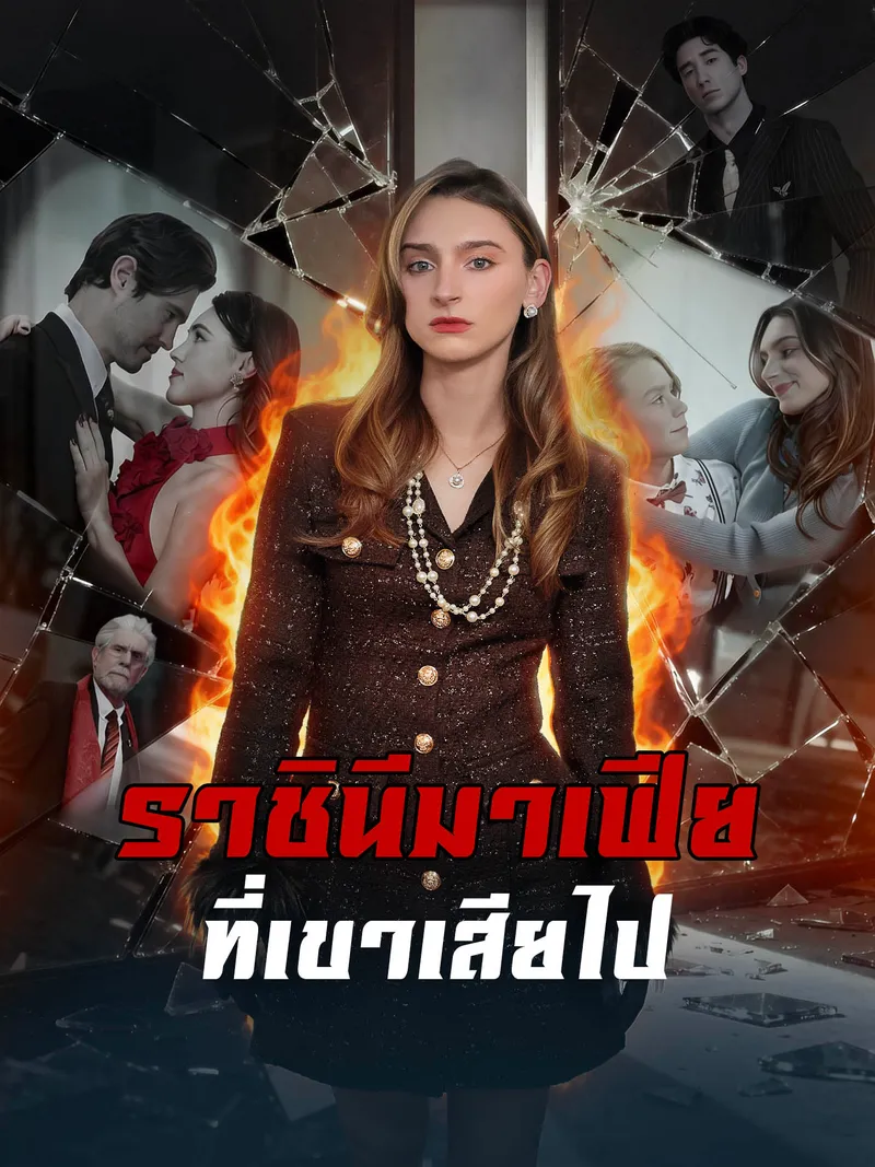 หน้าปก[พากย์เสียง] ราชินีมาเฟียที่เขาเสียไป