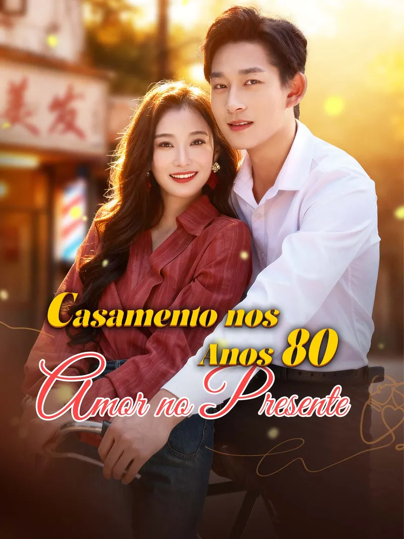 Capa de Casamento nos Anos 80, Amor no Presente