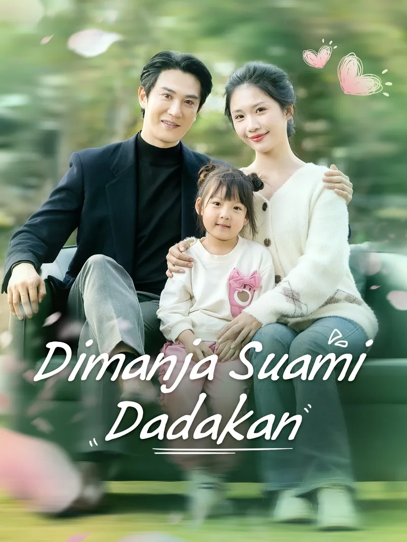 Sampul [Sulih Suara]Dimanja Suami Dadakan