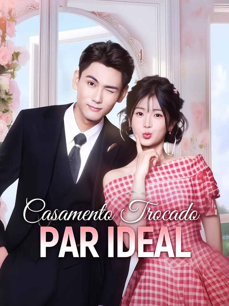 Capa de Casamento Trocado, Par Ideal