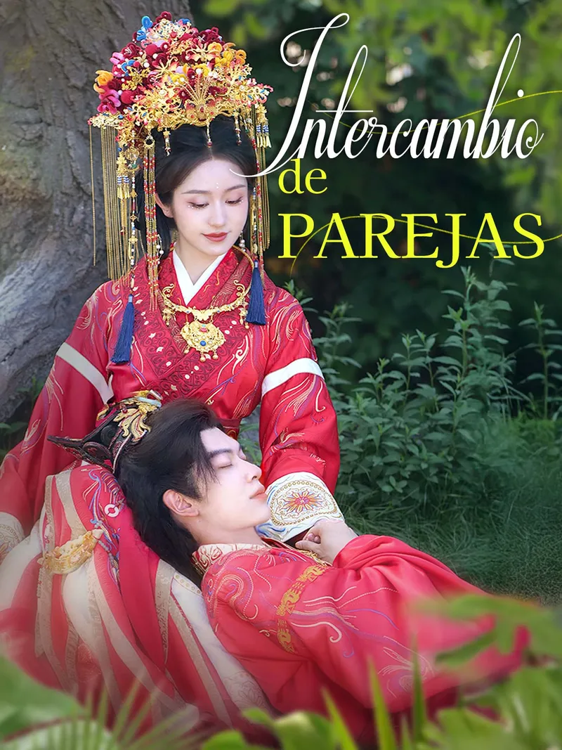 Portada de Intercambio de parejas