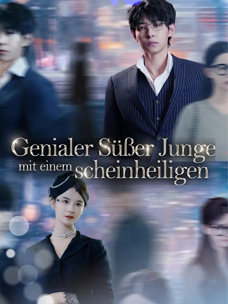 Cover von Genialer Süßer Junge mit einem scheinheiligen Vater