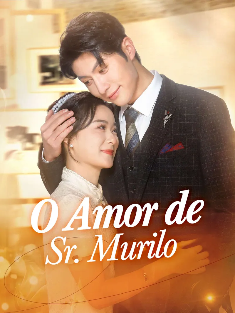 Capa de O Amor de Sr. Murilo