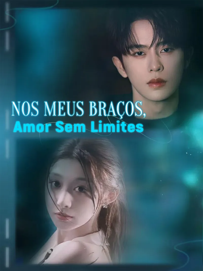 Capa de Nos Meus Braços, Amor Sem Limites