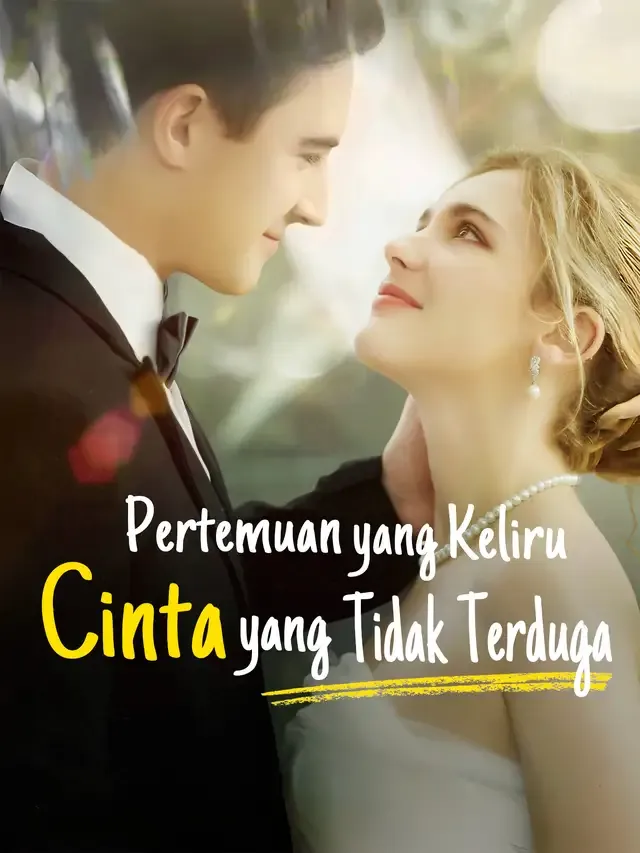 Sampul Pertemuan yang Keliru, Cinta yang Tidak Terduga
