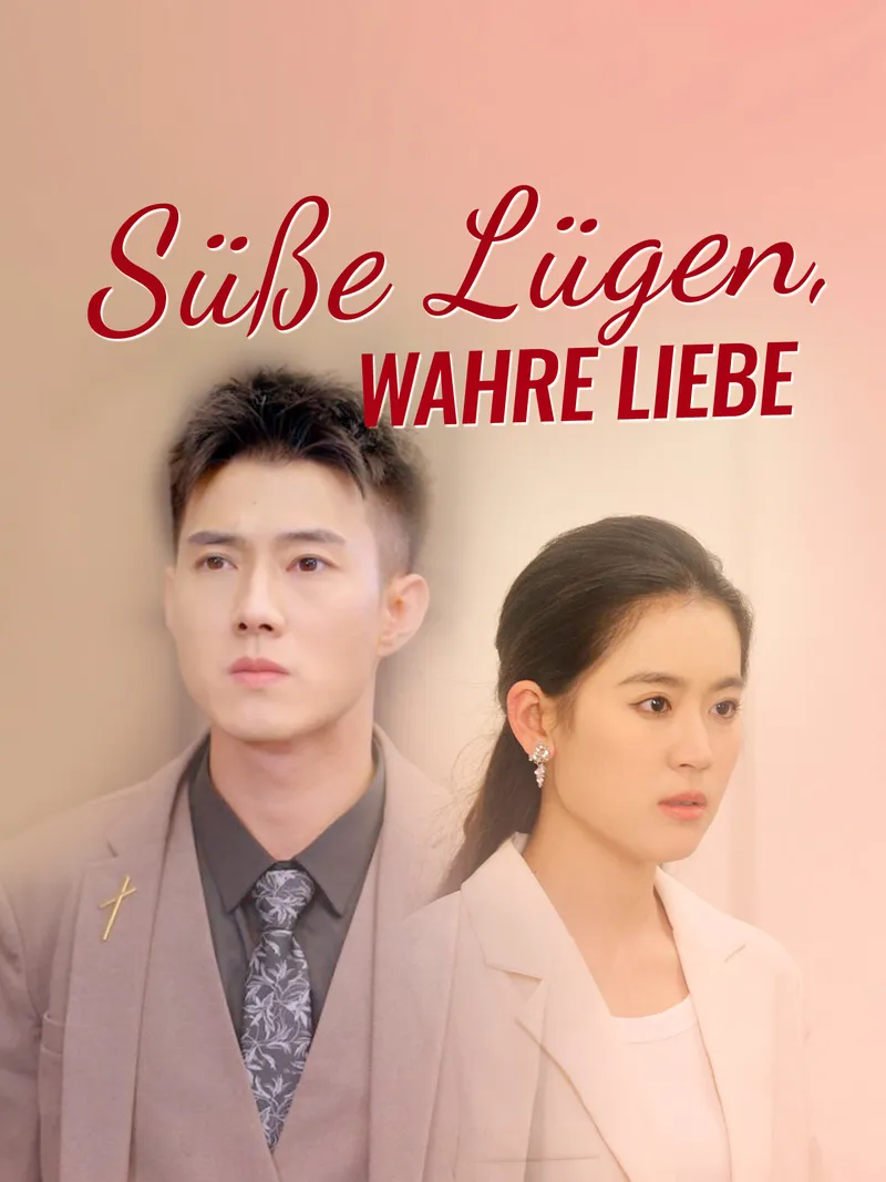 Cover von Süße Lügen, wahre Liebe