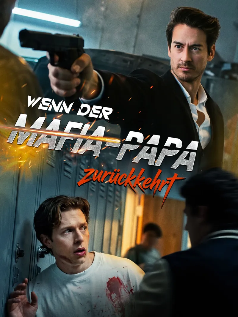 Cover von Wenn der Mafia-Papa zurückkehrt