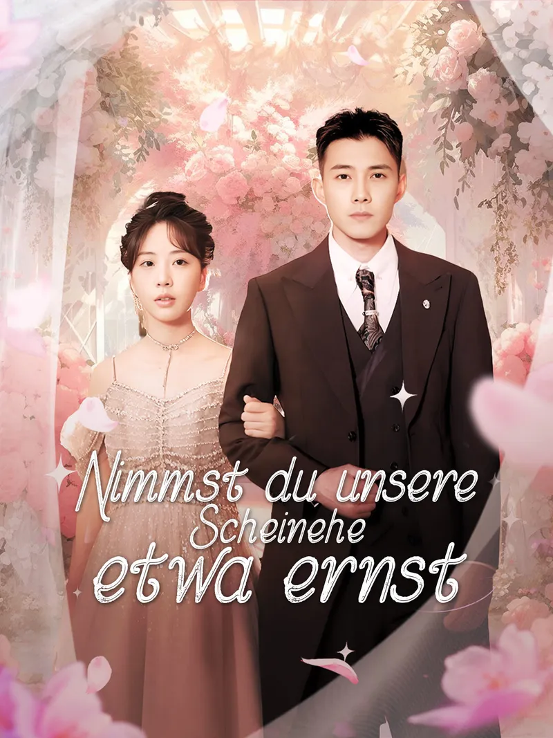 Cover von Nimmst du unsere Scheinehe etwa ernst